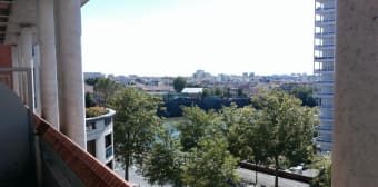 Image 2 - Appartement · Toulouse (31000) · 2 pièces · 30m²