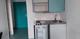 Image 1 - Appartement · Dijon (21000) · 1 pièce · 18m²