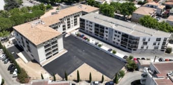 Image 2 - Appartement · Miramas (13140) · 2 pièces · 43m²