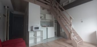 Image 3 - Appartement · Chambery (73000) · 1 pièce · 17m²