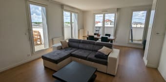 Image 2 - Appartement · Villeneuve Le Roi (94290) · 3 pièces · 74m²