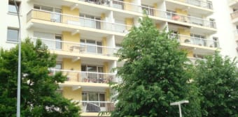 Image 1 - Appartement · Strasbourg (67000) · 1 pièce · 23m²