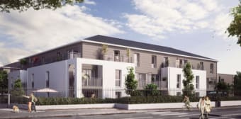 Image 1 - Appartement · Thouare Sur Loire (44470) · 2 pièces · 43m²