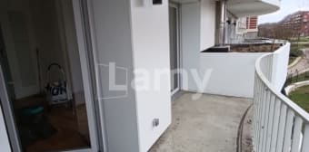 Image 3 - Appartement · Marquette Lez Lille (59520) · 1 pièce · 35m²