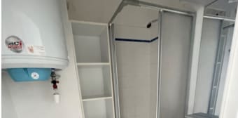 Image 2 - Appartement · Nantes (44000) · 1 pièce · 16m²