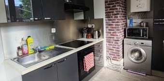 Image 3 - Appartement · Loos (59120) · 3 pièces · 65m²