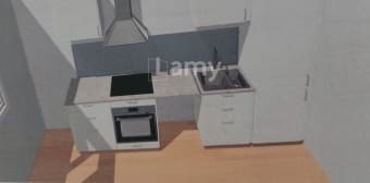 Image 2 - Appartement · Tours (37100) · 3 pièces · 60m²