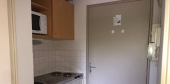 Image 3 - Appartement · Reims (51100) · 1 pièce · 17m²