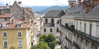 Image 1 - Appartement · Grenoble (38000) · 2 pièces · 63m²