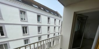 Image 2 - Appartement · Le Havre (76600) · 3 pièces · 61m²
