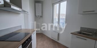 Image 1 - Appartement · Le Havre (76620) · 4 pièces · 97m²