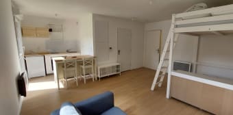 Image 1 - Appartement · Lille (59800) · 1 pièce · 31m²