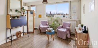 Image 2 - Appartement · Villeurbanne (69100) · 2 pièces · 42m²