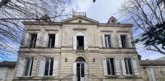 Image 2 - Château · Le Bouscat (33110) · 15 pièces · 277m²