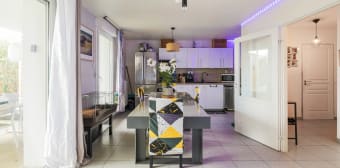 Image 2 - Appartement · Montbonnot St Martin (38330) · 2 pièces · 58m²