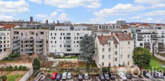 Image 1 - Appartement · Villeurbanne (69100) · 2 pièces · 42m²
