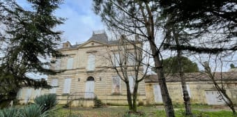 Image 1 - Château · Le Bouscat (33110) · 15 pièces · 277m²