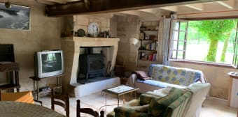 Image 2 - Maison/villa · Tizac De Lapouyade (33620) · 6 pièces · 140m²