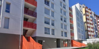 Image 1 - Appartement · Dijon (21000) · 1 pièce · 22m²