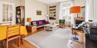 Image 3 - Appartement · Lyon 06 (69006) · 4 pièces · 83m²