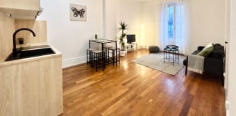 Image 1 - Appartement · Lyon (69008) · 2 pièces · 37m²