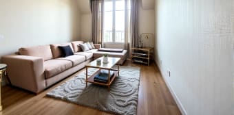 Image 1 - Appartement · Boulogne Billancourt (92100) · 3 pièces · 50m²