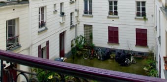 Image 1 - Appartement · Paris (75019) · 2 pièces · 43m²
