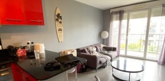 Image 3 - Appartement · Chevigny St Sauveur (21800) · 2 pièces · 38m²