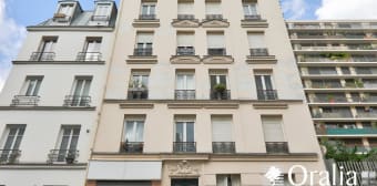 Image 1 - Appartement · Paris (75019) · 1 pièce · 20m²