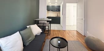 Image 2 - Appartement · Lyon (69008) · 2 pièces · 35m²