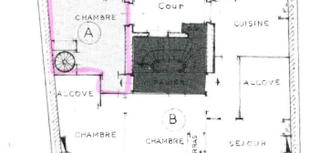 Image 3 - Local · Lyon (69003) · 2 pièces · 56m²