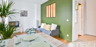 Image 1 - Appartement · Lyon (69008) · 2 pièces · 32m²