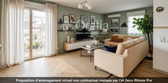 Image 2 - Appartement · Bordeaux (33200) · 3 pièces · 65m²