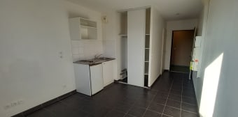 Image 1 - Appartement · Venissieux (69200) · 1 pièce · 20m²