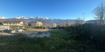 Image 3 - Terrain · Montbonnot St Martin (38330)