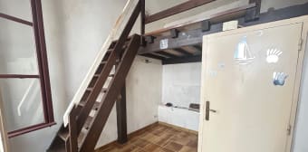 Image 1 - Appartement · Grenoble (38100) · 1 pièce · 9m²