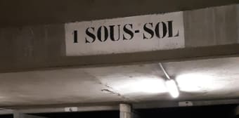 Image 1 - Parking/box · Paris (75017) · 13m²