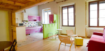 Image 2 - Appartement · Lyon (69004) · 2 pièces · 64m²