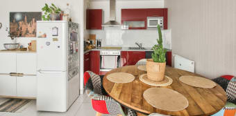 Image 2 - Appartement · Chevigny St Sauveur (21800) · 3 pièces · 57m²