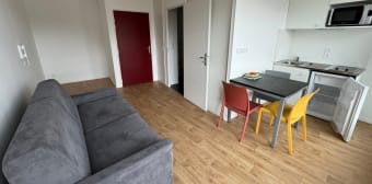 Image 1 - Appartement · Dijon (21000) · 1 pièce · 22m²