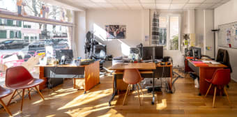 Image 2 - Local · Boulogne Billancourt (92100) · 90m²