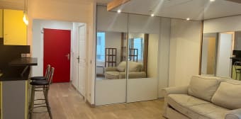Image 1 - Appartement · Paris (75020) · 28m²
