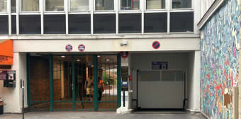 Image 1 - Parking/box · Paris (75011)