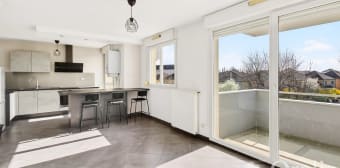 Image 3 - Appartement · Dijon (21000) · 2 pièces · 46m²