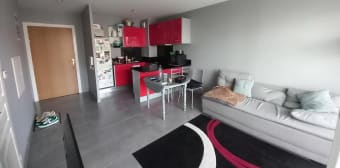 Image 1 - Appartement · Chevigny St Sauveur (21800) · 2 pièces · 38m²