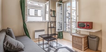 Image 3 - Appartement · Paris (75005) · 13m²