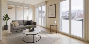 Image 3 - Appartement · Grenoble (38000) · 3 pièces · 72m²