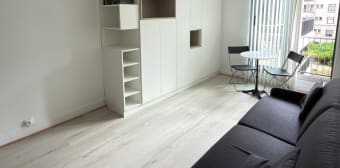 Image 2 - Appartement · Paris (75016) · 1 pièce · 25m²