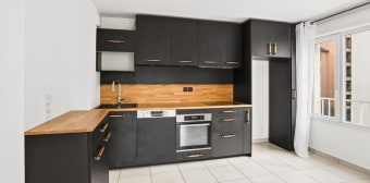 Image 2 - Appartement · Villeurbanne (69100) · 3 pièces · 58m²