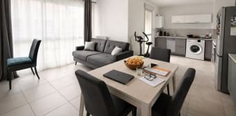 Image 1 - Appartement · Lozanne (69380) · 2 pièces · 47m²